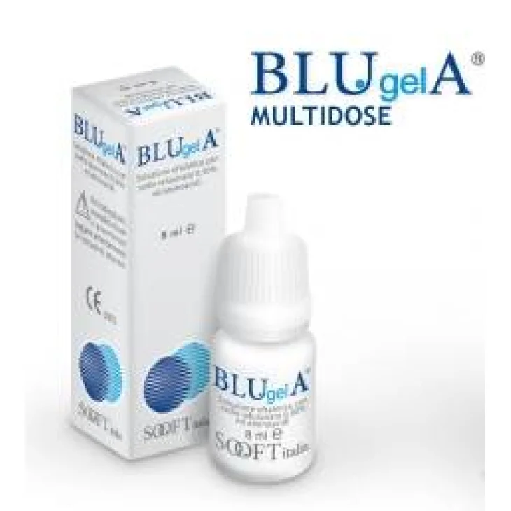 Sooft Italia Blu Gel A Free Soluzione Oftalmica