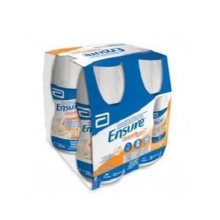 Ensure Nutrivigor Flaconcini Alimento a Fini Medici Speciali - Gusto: Vaniglia