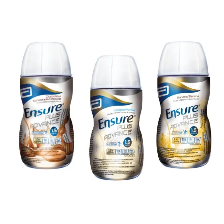 Ensure Plus Advanced Alimento a Fini Medici Speciali - Gusto: Fragola