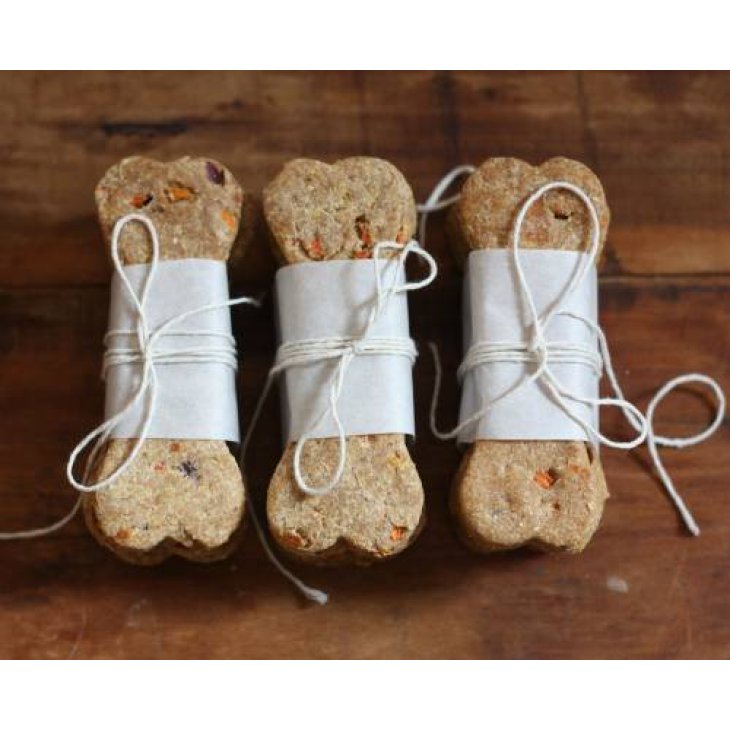 Brando's Biscottini per Cani Fatti in Casa - Gusto: Pollo