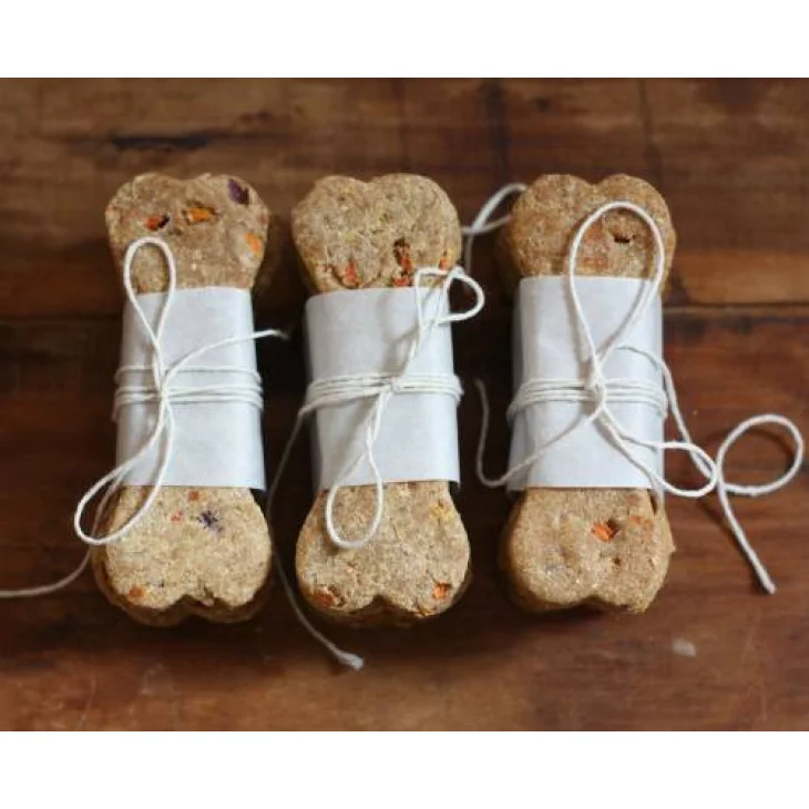 Brando's Biscottini per Cani Fatti in Casa - Gusto: Tonno