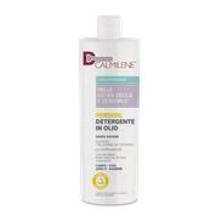 Dermovitamina Calmilene Sensi Oil Olio Detergente Pelle Secca - Formato: 250 ml