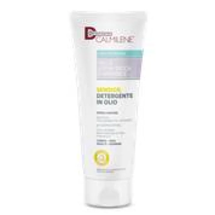 Dermovitamina Calmilene Sensi Oil Olio Detergente Pelle Secca - Formato: 250 ml