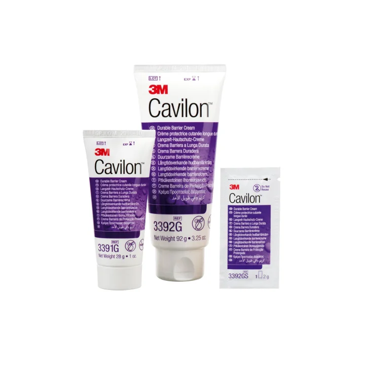 3M Cavilon Crema Barriera Ipoallergenica - Formato: 92 g