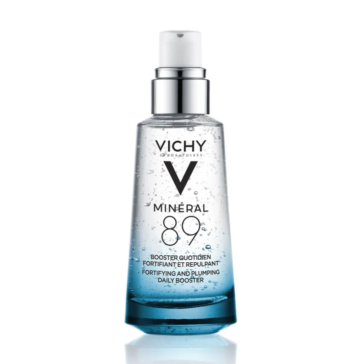 Vichy Mineral 89 Booster Quotidiano Fortificante e Rimpolpante 50 ml