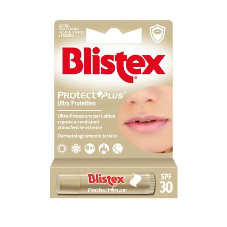 Blistex Protect Plus Stick Labbra Ultra Protettivo