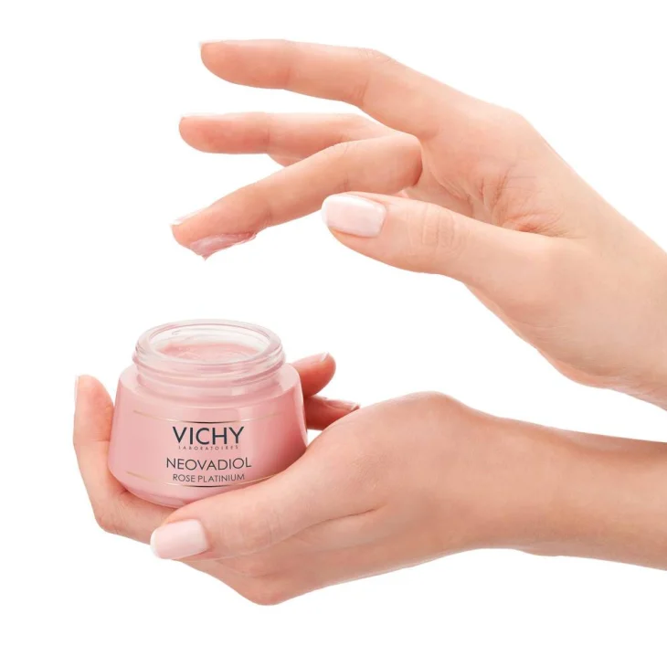 Vichy Neovadiol Rose Platinium Crema Giorno Antirughe Rivitalizzante 50 ml