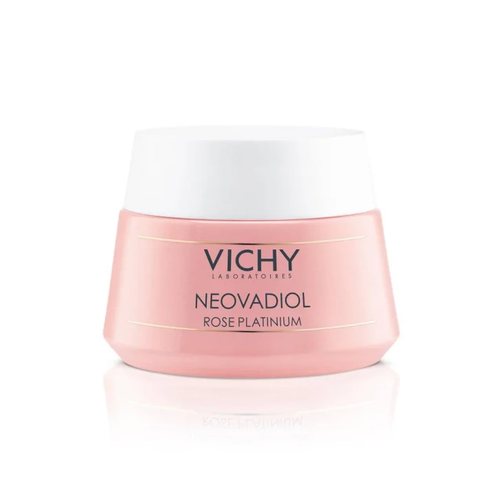 Vichy Neovadiol Rose Platinium Crema Giorno Antirughe Rivitalizzante 50 ml