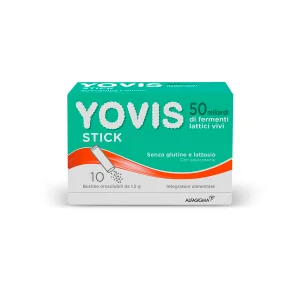 Yovis Stick 50 Miliardi di Fermenti Lattici vivi