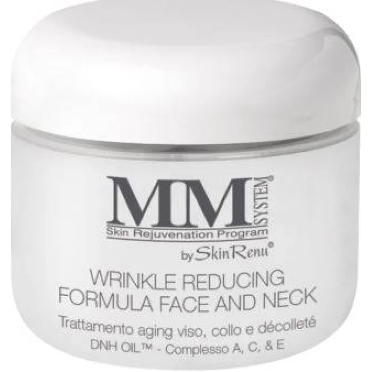 MM System Wrinkle Reducing Formula Crema Antietà Viso 59 ml