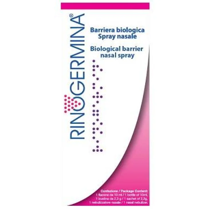 Rinogermina Spray Nasale 10 ml