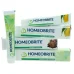 Cemon Homeobrite Dentifricio Protezione Naturale 75 ml - Gusto: Clorofilla