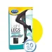 Scholl Light Legs Collant a Compressione Graduata 20 Den - Taglia: XL - Colore: Nero