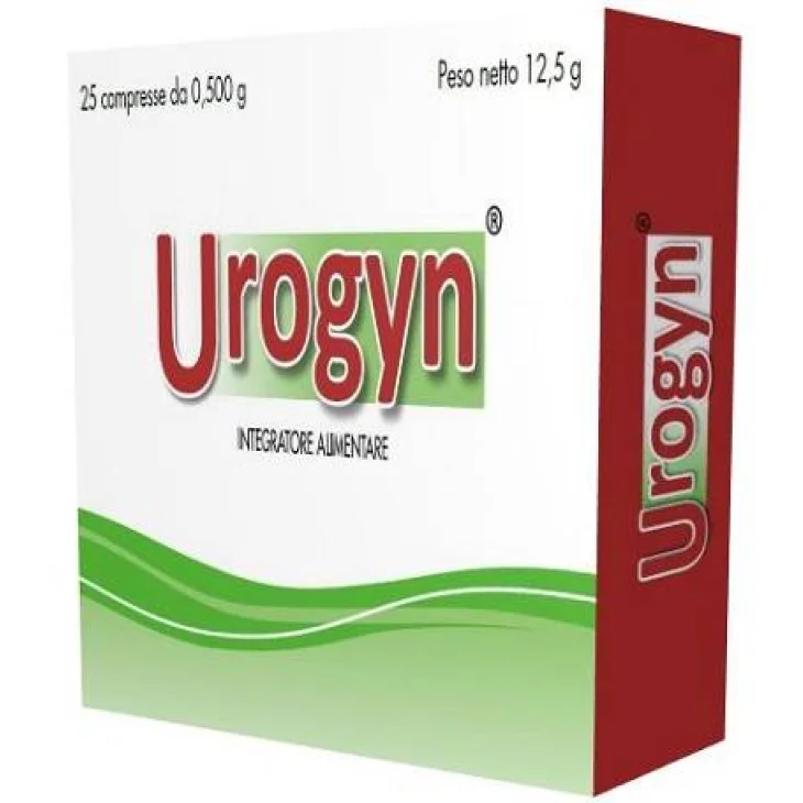 Nutralabs Urogyn  Integratore per le Vie Urinarie - Compresse: 50