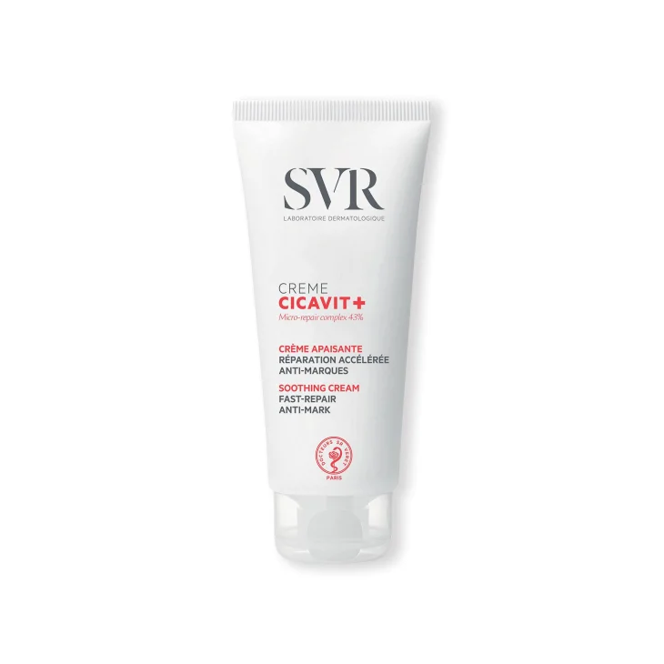SVR Cicavit+ Crema Lenitiva Riparazione della Pelle - Formato: 40 ml