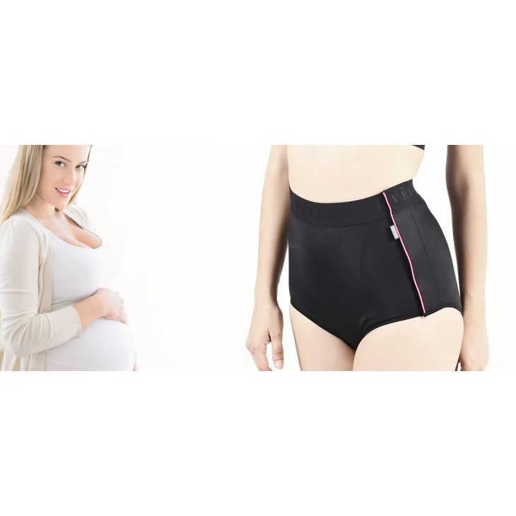 Revèe Guaina Elastica Post Parto Art 1350 - Taglia: L