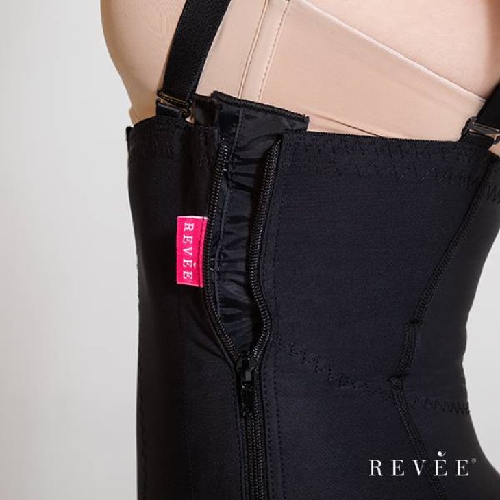 Revèe Guaina Body per Post Addominoplastica Art 1351 - Taglia: XXXL