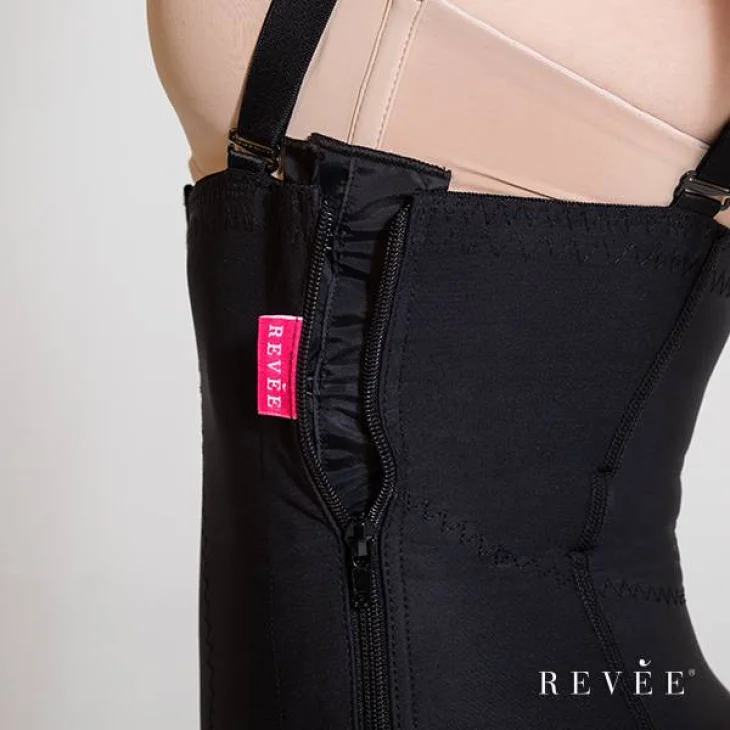 Revèe Guaina Body per Post Addominoplastica Art 1351 - Taglia: XXXL