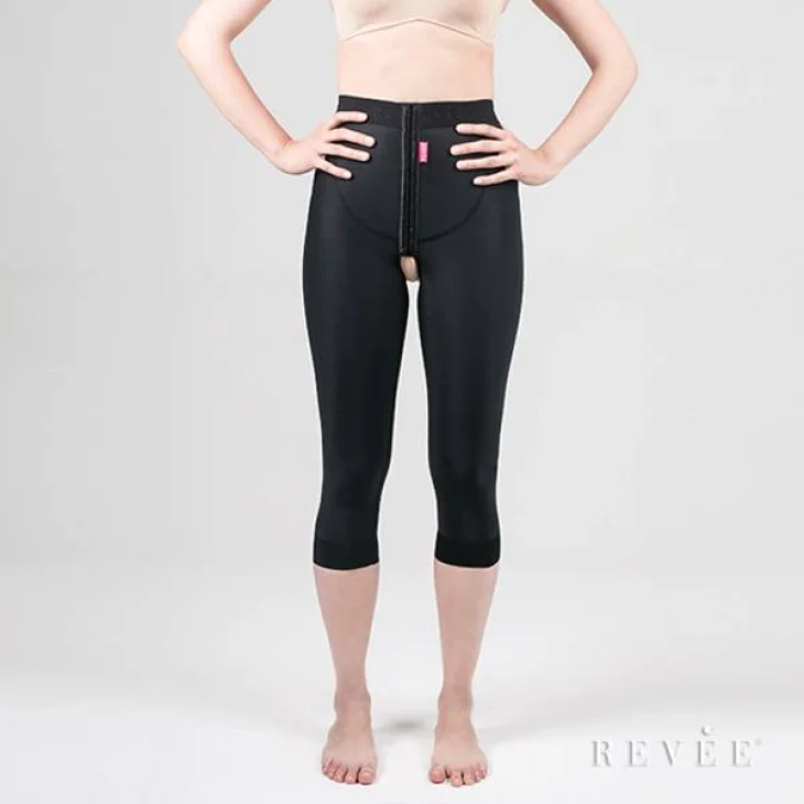 Revèe Guaina Liposuzione Fianchi Glutei Cosce Ginocchia Art 0102 - Taglia: XL