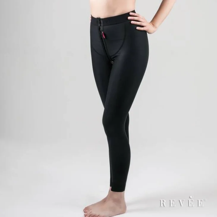 Revèe Guaina per Liposuzione Lunga Art 0103 - Taglia: XS