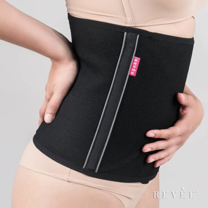 Revèe Fascia Addominale Post Operatoria 26 CM Art 0203 - Taglia: S