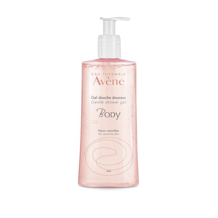 Avène Body Gel Doccia - Formato: 500 ml