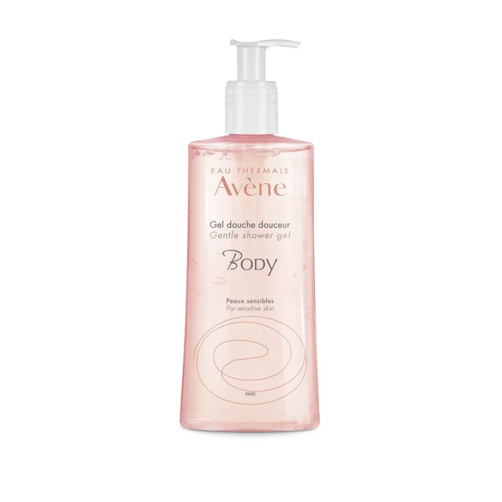 Avène Body Gel Doccia - Formato: 500 ml