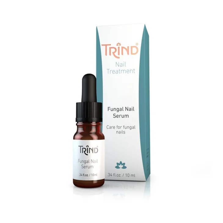 Trind Fungal Nail Serum Siero Antimicotico Unghie