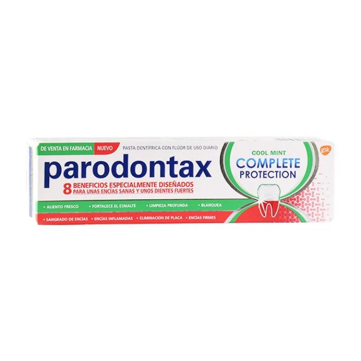 Parodontax Complete Protection Dentifricio con Fluoro 75 ml