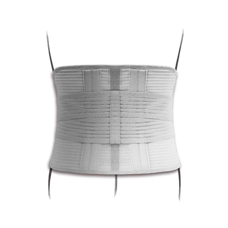 Tenortho Grey Corsetto Millerighe Lombare - Taglia: XXL
