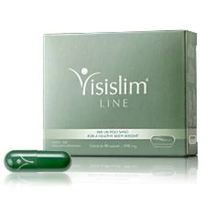 Visislim Line Integratore Azione Snellente - Confezione: 50 capsule