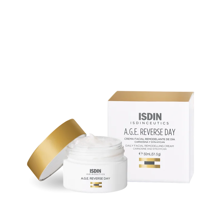 Isdin Isdinceutics A.G.E. Reverse Tripla Azione Anti-aging 50 ml