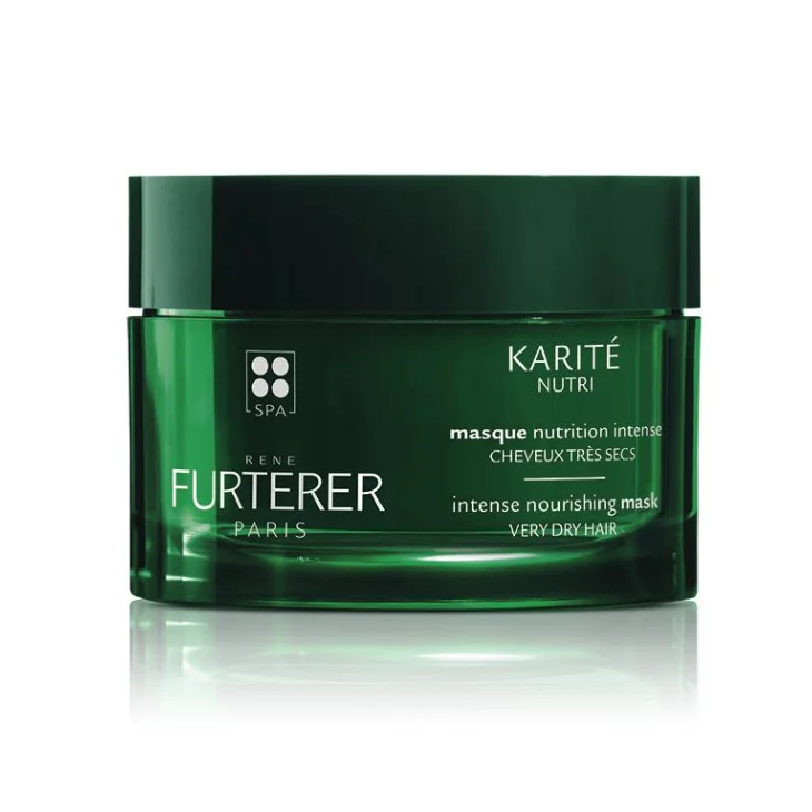 Rene Furterer Karitè Nutri Maschera Nutrizione Intensa Capelli Molto Secchi