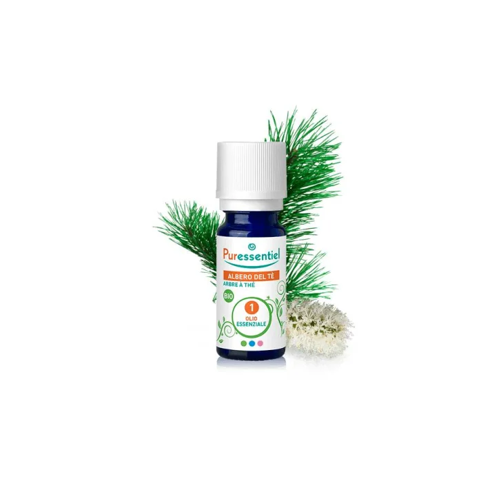 Puressentiel Tea Tree Bio Olio Essenziale Bio 10 ml