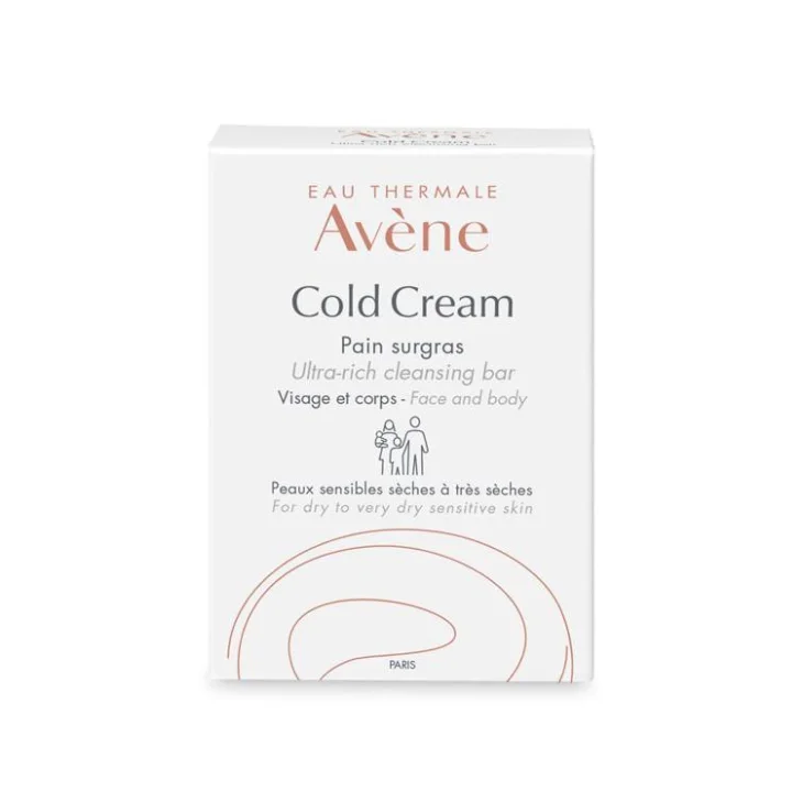 Avène Trixera Pain Surgras alla Cold Cream 100g