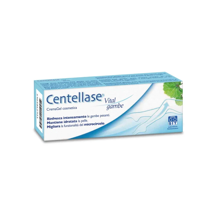 Centellase Vital Gambe Crema gel contro gambe pesanti 75 ml