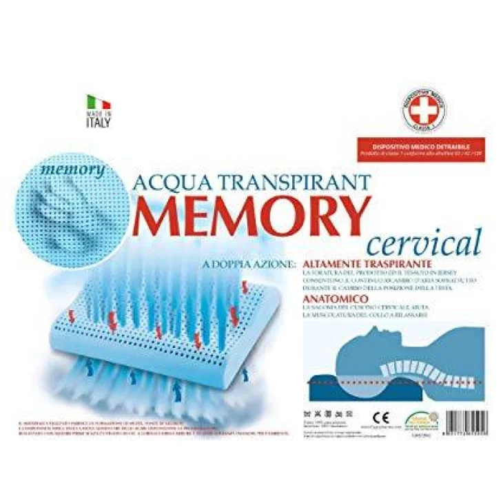 Bigix Pharma Guanciale Memory Cervical