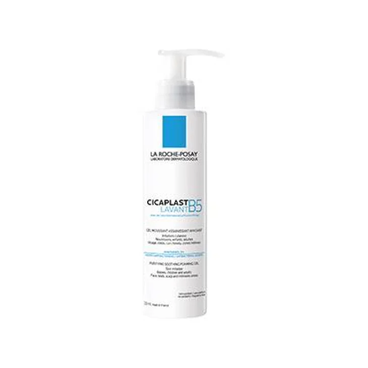 La Roche Posay Cicaplast Lavant B5 Gel Detergente Purificante Lenitivo 200 ml