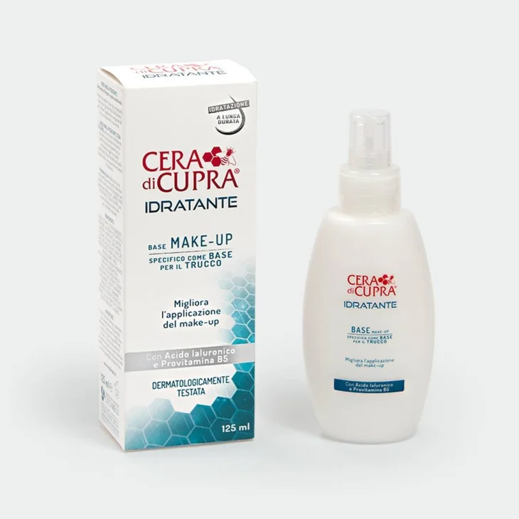 Cera Di Cupra Crema Idratante Base Make-Up