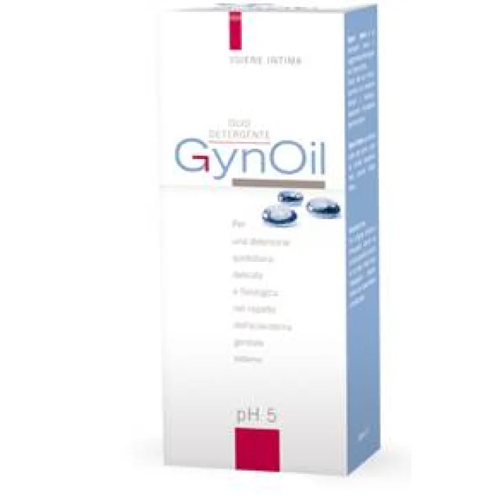 Gyn Oil Intimo Detergente Intimo Delicato