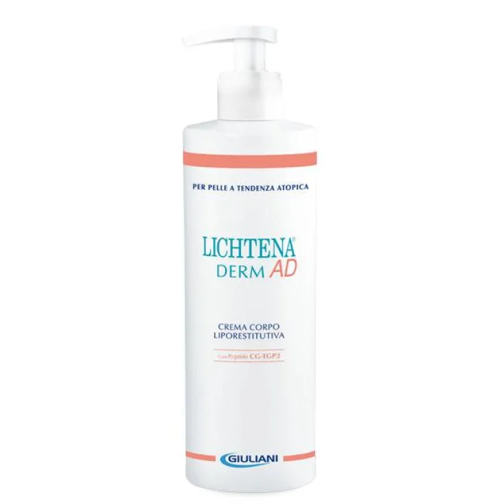 Lichtena DermAD Crema Corpo Liporestitutiva