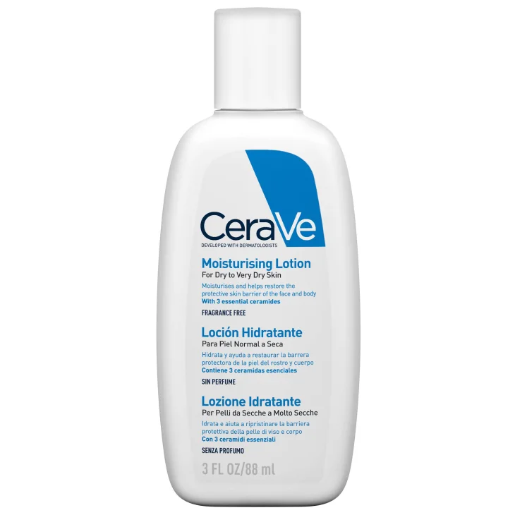 CeraVe Lozione Idratante Corpo - Formato: 88 ml