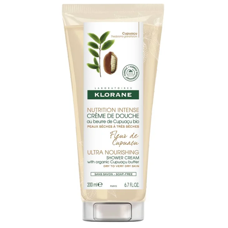 Klorane Fiore di Cupuacu Gel Doccia Profumato - Formato: 200 ml