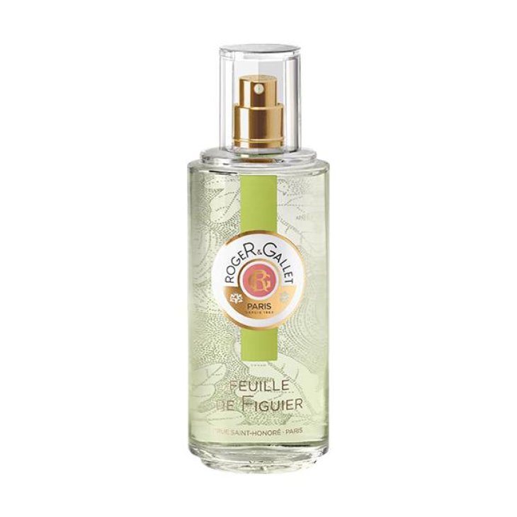 Roger&Gallet  Feuille de Figuer Acqua Profumata  - Formato: 100 ml