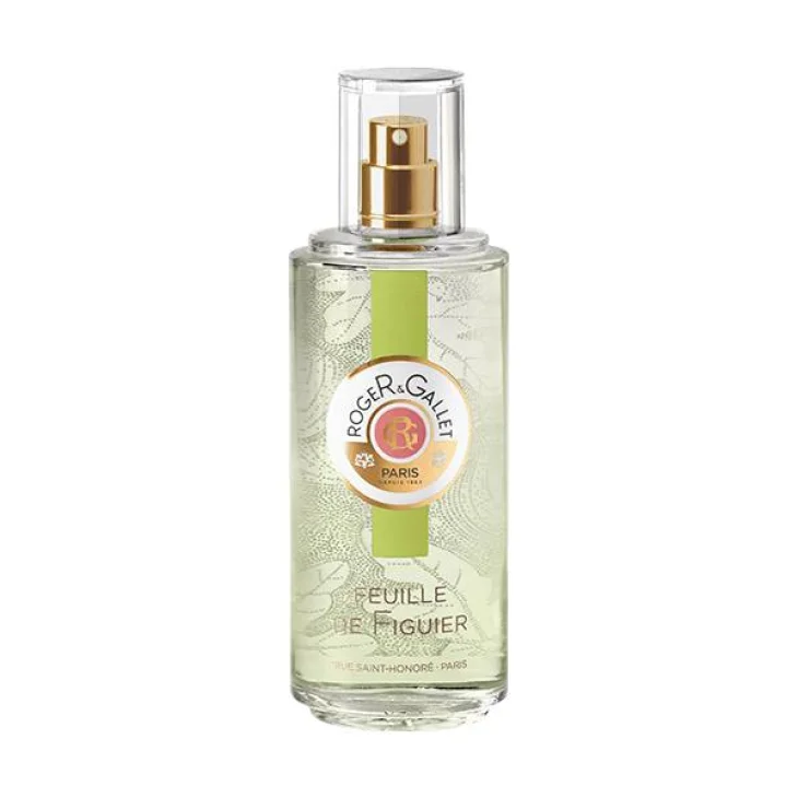 Roger&Gallet  Feuille de Figuer Acqua Profumata  - Formato: 100 ml