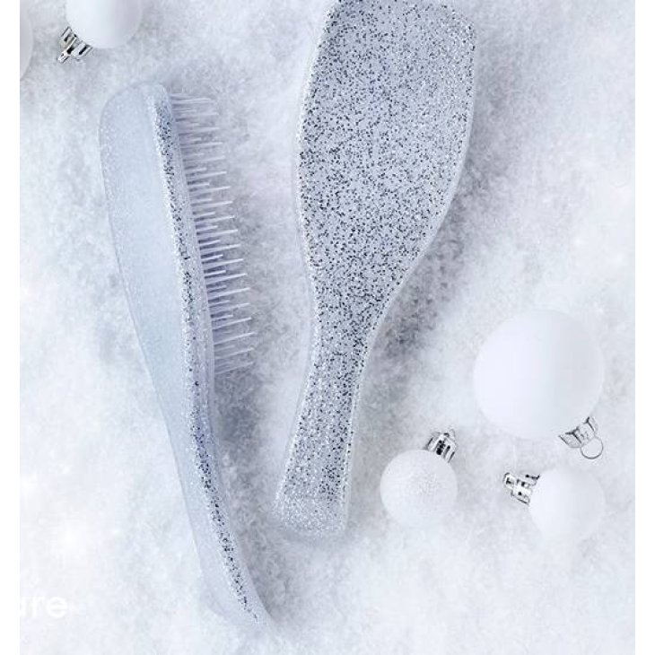 Tangle Teezer Wet Detangler Spazzola Districante Capelli Bagnati - Colore: Silver