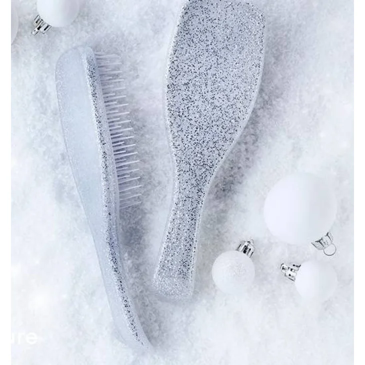 Tangle Teezer Wet Detangler Spazzola Districante Capelli Bagnati - Colore: Silver