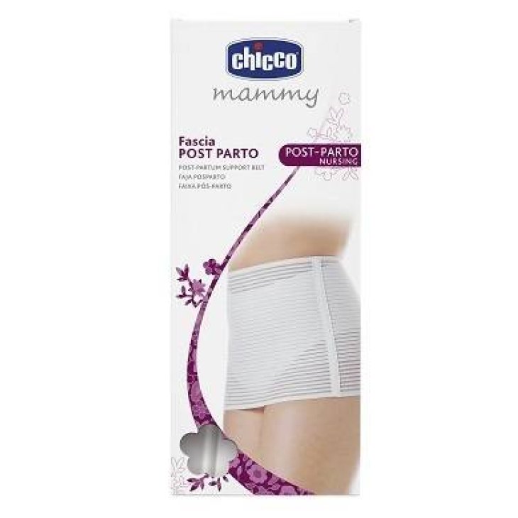Chicco Mammy Fascia Post Parto 1 pezzo - Taglia: L