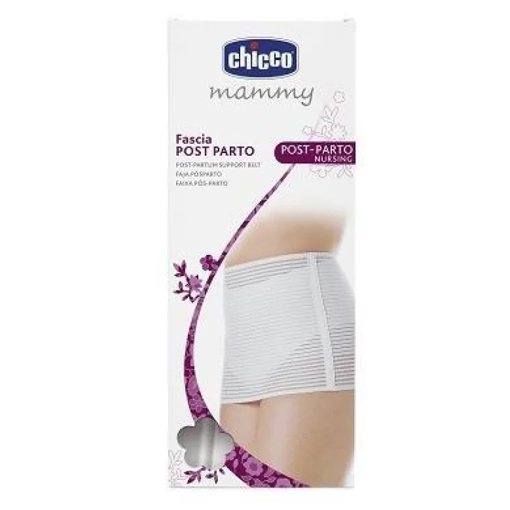 Chicco Mammy Fascia Post Parto 1 pezzo - Taglia: M