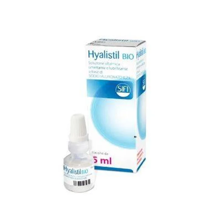 Sifi Hyalistil Bio PF Collirio 0.2% 10 ml